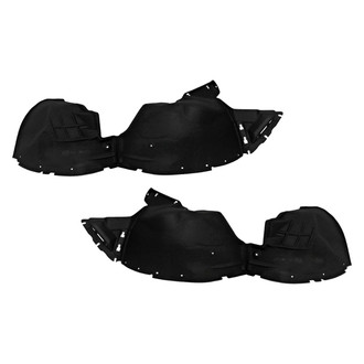 Replace® - Front Driver and Passenger Side Fender Liner Set (CAPA Certified)