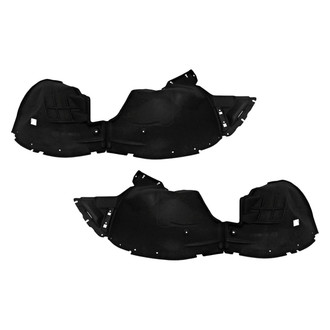 Replace® - Front Driver and Passenger Side Fender Liner Set (Standard Line)