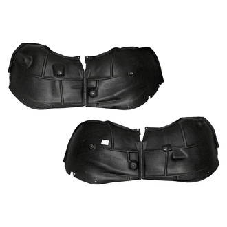 Replace® - Front Driver and Passenger Side Fender Liner Set (Standard Line)