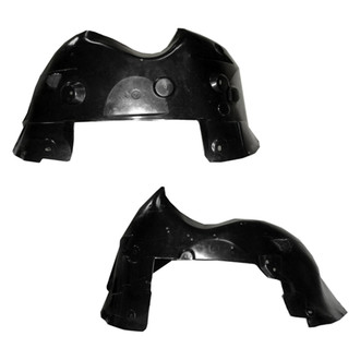 Replace® - Front Driver and Passenger Side Fender Liner Set (CAPA Certified)