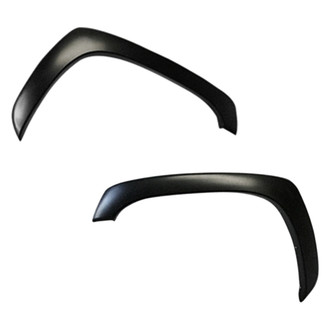 Replace® - Front Driver and Passenger Side Fender Flare Set (Standard Line)