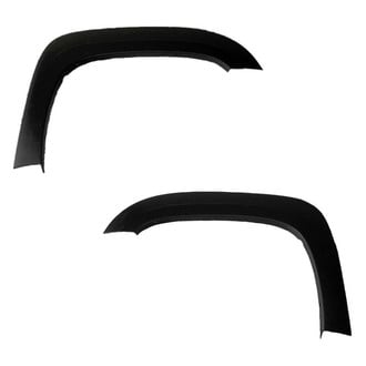 Replace® - Front Driver and Passenger Side Fender Flare Set (Standard Line)