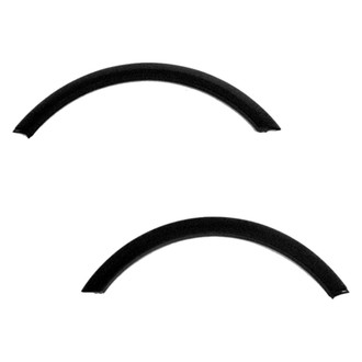 Replace® - Front Driver and Passenger Side Wheel Arch Molding Set (Standard Line)