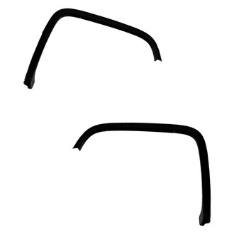 Replace® - Front Driver and Passenger Side Wheel Arch Molding Set (Standard Line)