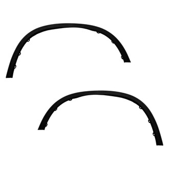 Replace® - Front Driver and Passenger Side Wheel Arch Trim Set (CAPA Certified)