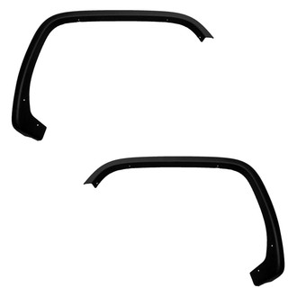 Replace® - Front Driver and Passenger Side Wheel Arch Molding Set (CAPA Certified)