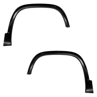 Replace® - Front Driver and Passenger Side Wheel Arch Molding Set (Standard Line)