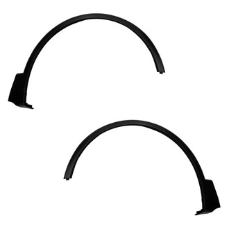 Replace® - Front Driver and Passenger Side Wheel Arch Molding Set (Standard Line)