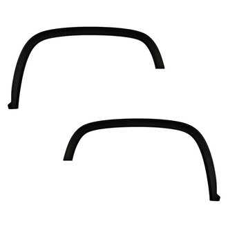 Replace® - Front Driver and Passenger Side Wheel Arch Trim Set (CAPA Certified)