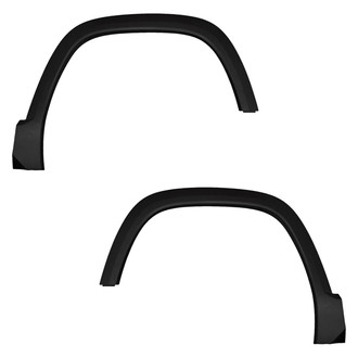 Replace® - Front Driver and Passenger Side Wheel Arch Trim Set (Standard Line)