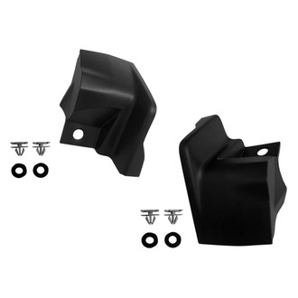 Replace® - Front Lower Driver and Passenger Side Wheel Arch Molding Set (Standard Line)