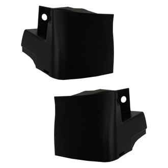 Replace® - Front Driver and Passenger Side Wheel Arch Molding Set (Standard Line)