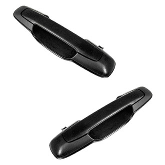 Replace® - Front Driver and Passenger Side Exterior Door Handle Set (Standard Line)