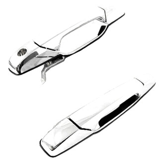 Replace® - Front Driver and Passenger Side Exterior Door Handle Set (Standard Line)