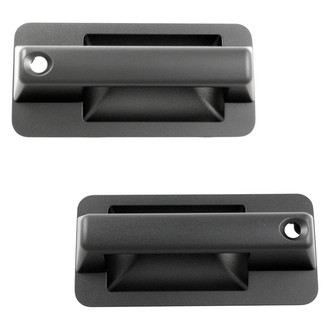 Replace® - Front Exterior Door Handle