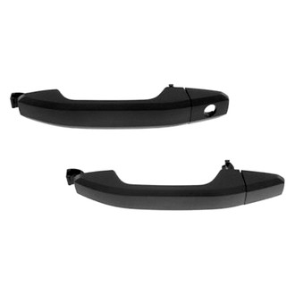 Replace® - Front Driver and Passenger Side Exterior Door Handle Set (Standard Line)