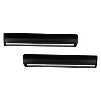 Replace® - Rear Driver and Passenger Side Door Molding Set (Standard Line)