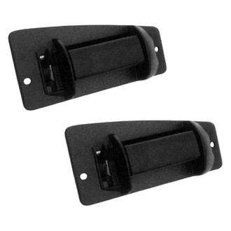 Replace® - Rear Driver and Passenger Side Exterior Door Handle Set (Standard Line)