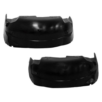 Replace® - Rear Driver and Passenger Side Fender Liner Set (Standard Line)