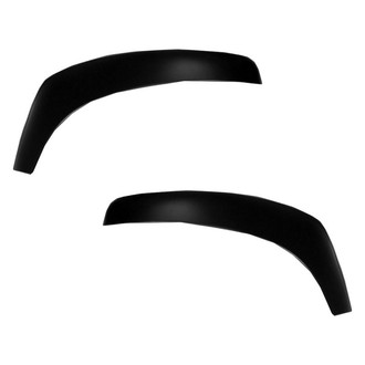 Replace® - Rear Driver and Passenger Side Wheel Opening Flare Set (Standard Line)