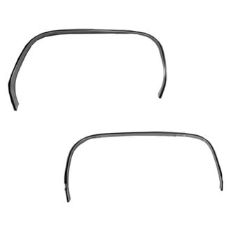 Replace® - Rear Driver and Passenger Side Wheel Arch Molding Set (Standard Line)