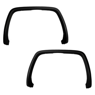 Replace® - Rear Driver and Passenger Side Wheel Arch Molding Set (CAPA Certified)