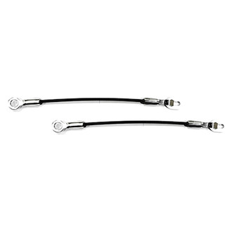 Replace® - Driver and Passenger Side Tailgate Cable Set (Standard Line)