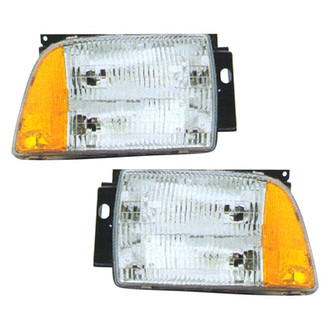 Replace® - Replacement Headlight (Value Line)