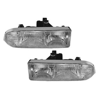 Replace® - Factory Headlights