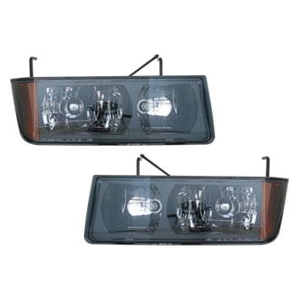 Replace® - Replacement Headlight