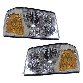 Replace® - Factory Headlights