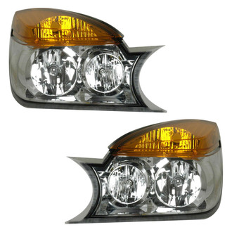 Replace® - Replacement Headlight