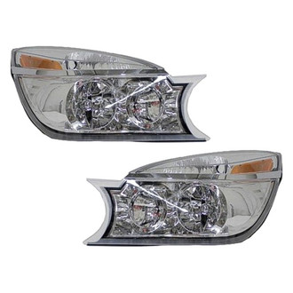 Replace® - Factory Headlights