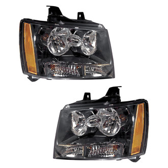 Replace® - Factory Headlights
