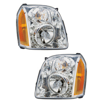 Replace® - Replacement Headlight