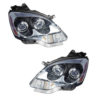 Replace® - Replacement Headlight