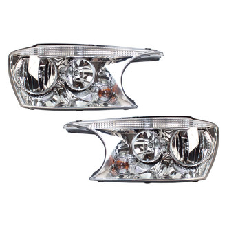Replace® - Factory Headlights