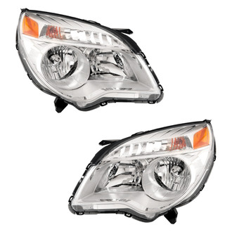 Replace® - Remanufactured Replacement Headlight