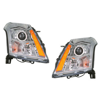 Replace® - Replacement Headlight