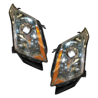 Replace® - Remanufactured OE Replacement Headlight