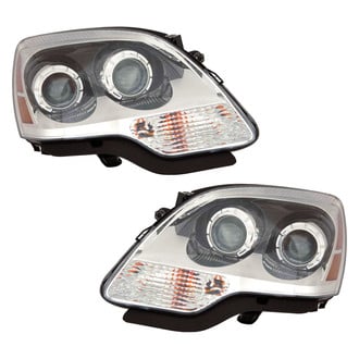 Replace® - Brand New OE Replacement Headlight