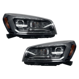 Replace® - Replacement Headlight