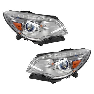 Replace® - Factory Headlights