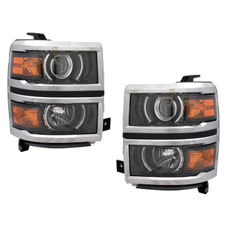 Replace® - Replacement Headlight (CAPA Certified)