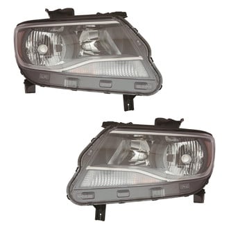 Replace® - Factory Headlights