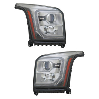 Replace® - Replacement Headlight (Standard Line)