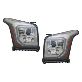 Replace® - Factory Headlights