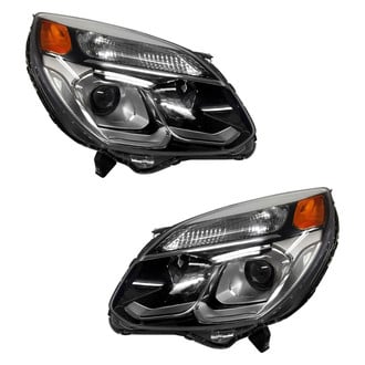 Replace® - Remanufactured OE Replacement Headlight