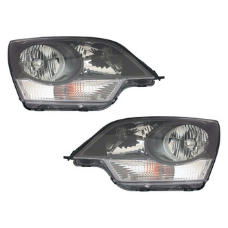 Replace® - Remanufactured OE Replacement Headlight