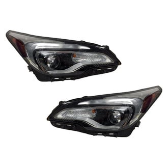 Replace® - Factory Headlights